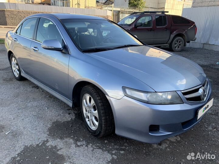 Honda Accord 2.0 AT, 2007, 216 000 км