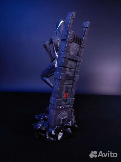 Коллекционная фигурка Касуми Гото Mass Effect