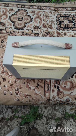 Проигрыватель винила СССР