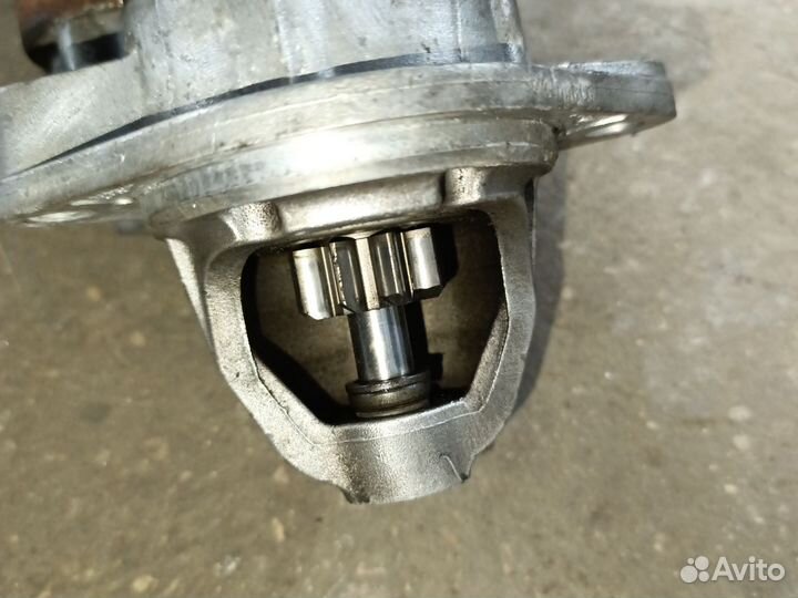 Стартер для Bmw x5 e70 n52b30 af (3.0si)