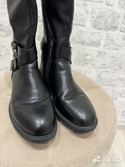 Сапоги осень для девочки