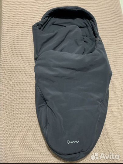 Универскальный конверт для колясок Quinny