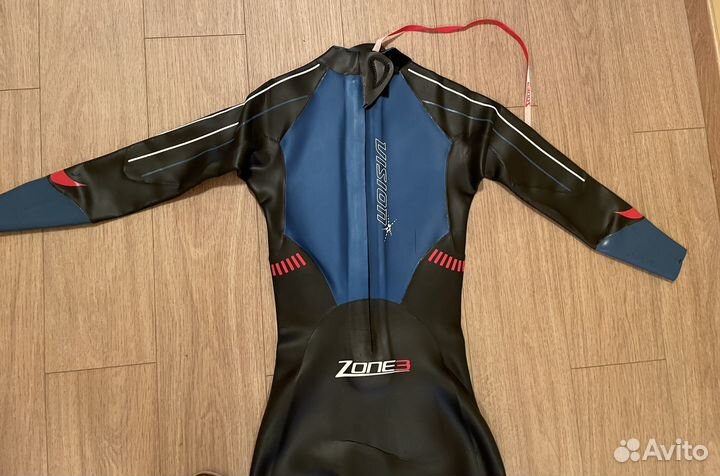 Гидрокостюм неопреновый zone3
