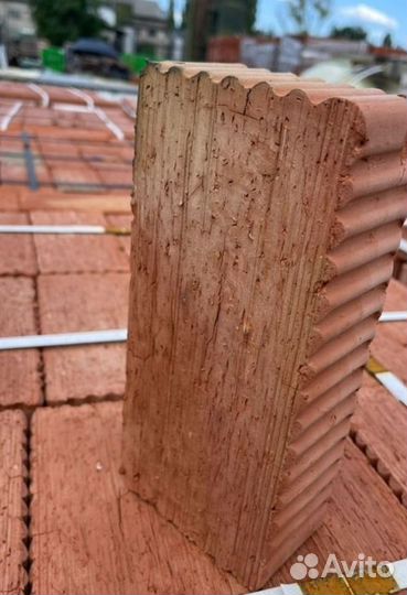 Кирпич полнотелый