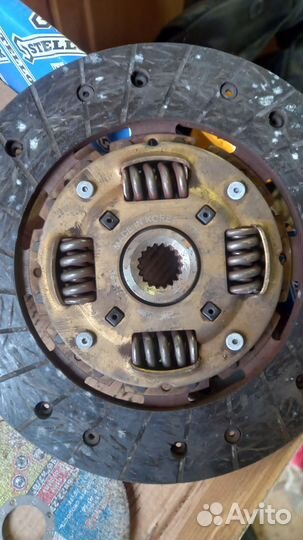 Корзина сцепления диск сцепления