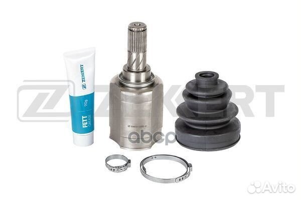 Шрус внутрен. Nissan Qashqai (J10 NJ10 JJ10E)