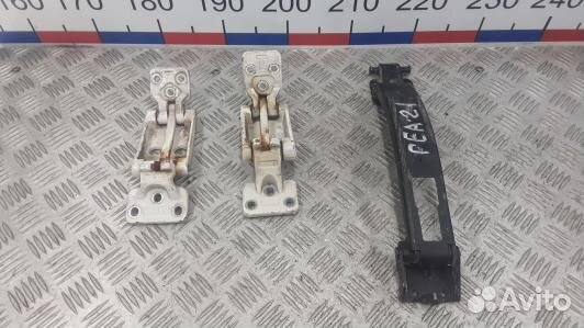 Петля двери распашной правой volkswagen crafter 1