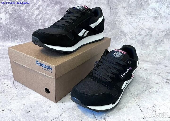 Кроссовки Reebok (Арт.54827)