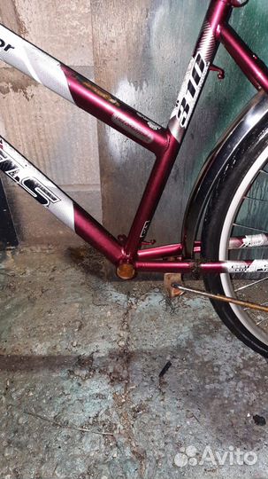 Велосипед бу