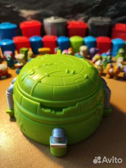 Коллекция треш монстрики