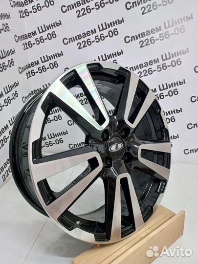 Литые Диски R17 4x100