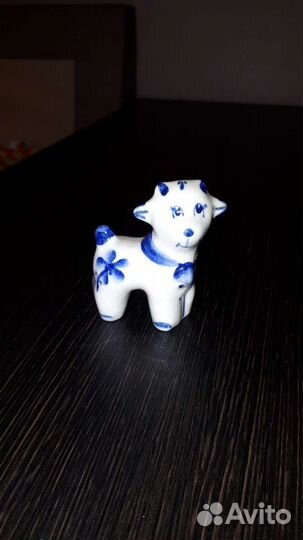 Статуэтка,Гжель 