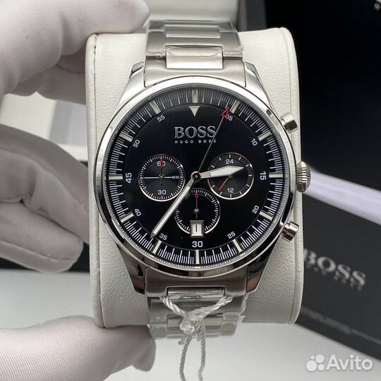 Мужские кварцевые часы Hugo Boss