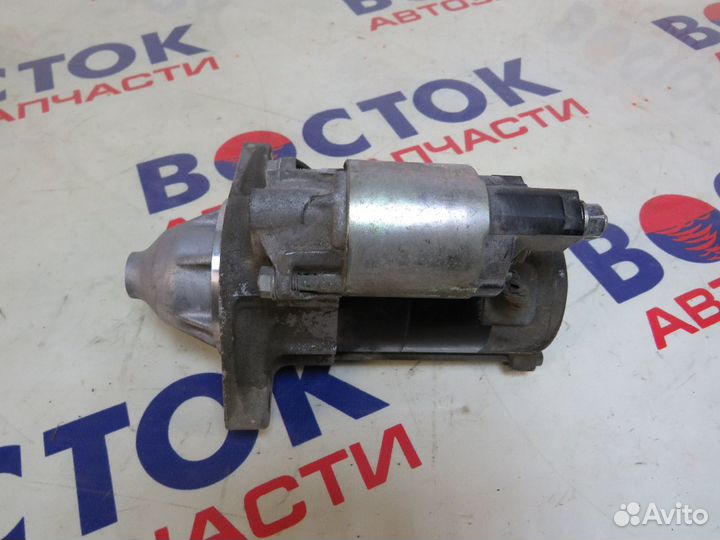 Стартер toyota corolla ZZE122, ZZE124 1ZZ-FE