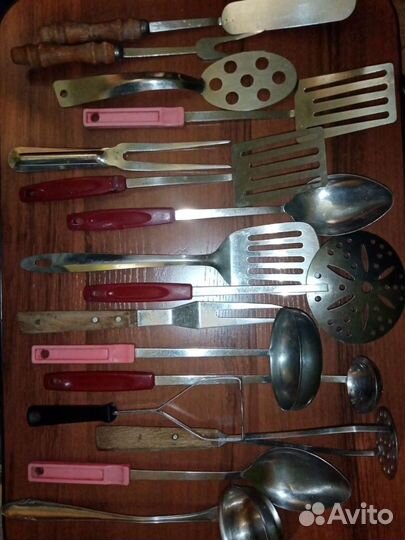 Кухонный инвентарь разный