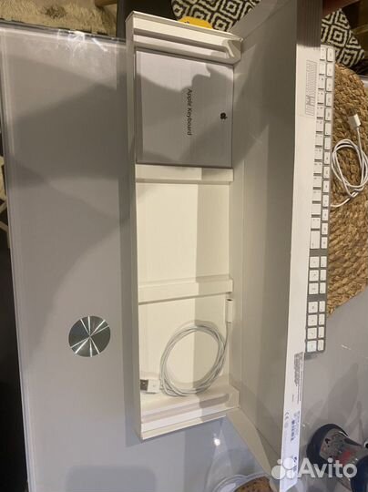 Клавиатура apple keyboard