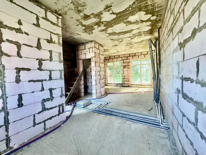 Таунхаус 83,5 м² на участке 1 сот.