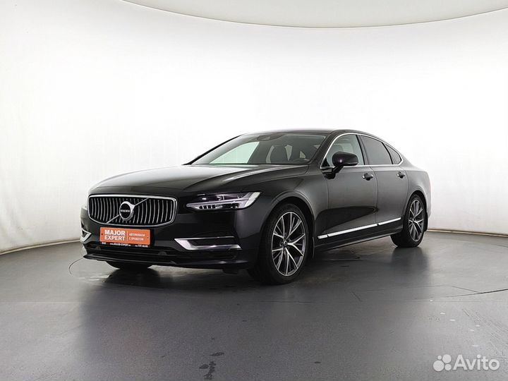 Volvo S90, 2020