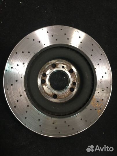 Диск тормозной Мерседес 292 A1664211012