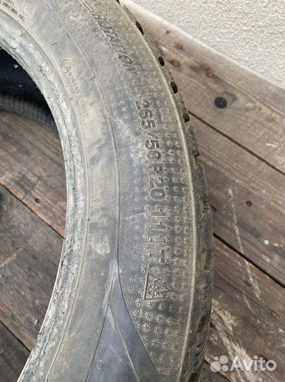 Kumho 722 265/50 R20