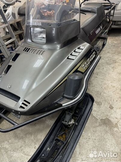 Ямаха викинг 540-3 на разбор