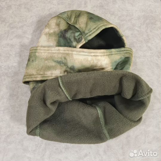Балаклава подшлемник мох