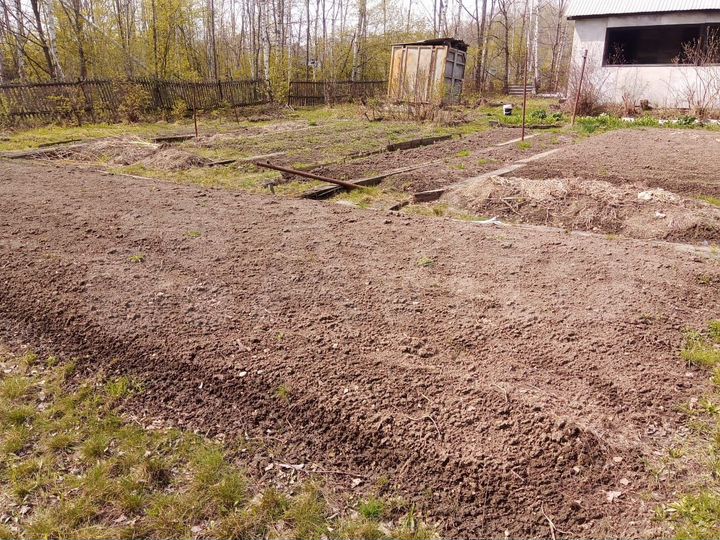 Дача 20 м² на участке 10 сот.