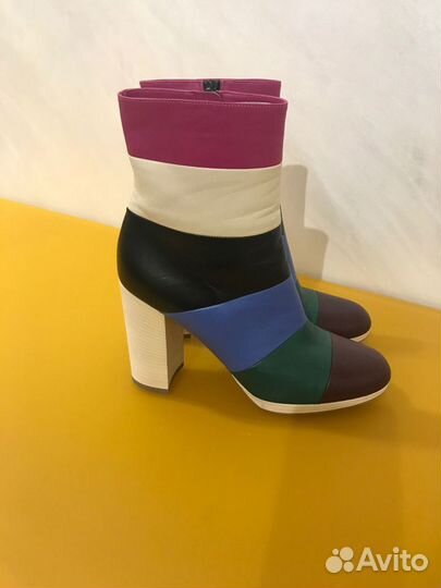 Ботильоны valentino