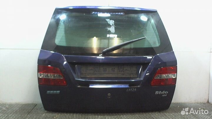 Двигатель стеклоочистителя задний Fiat Stilo, 2003