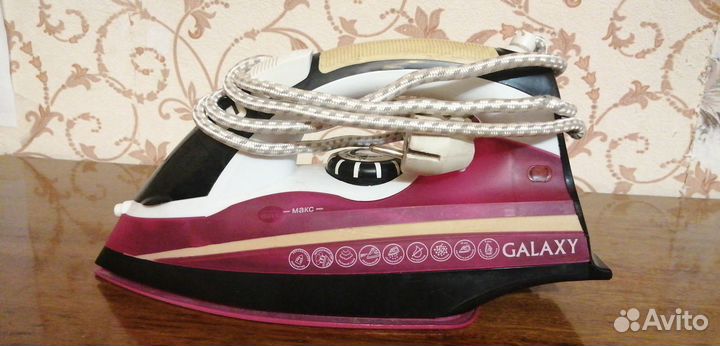 Утюг Galaxy