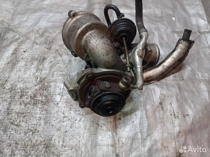 06F145701C Турбокомпрессор VW 2,0 tfsi
