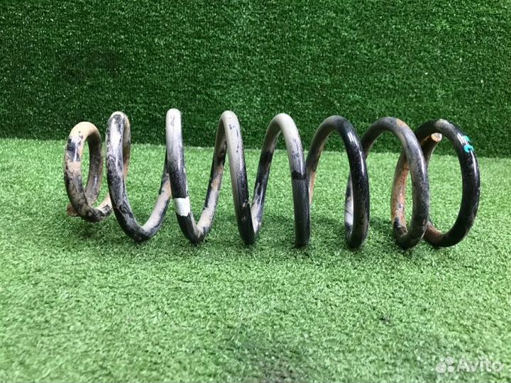 Пружина задняя левая Lifan Solano 650 2018