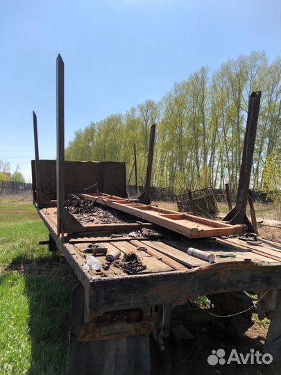 Коники для лесовоза