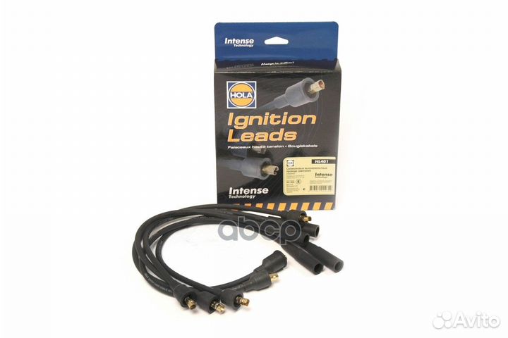Высоковольтные провода HL401 hola
