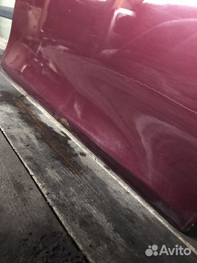 Дверь передняя правая Geely Emgrand EC7