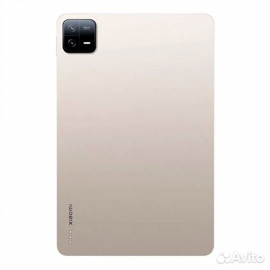 Планшет Xiaomi Pad 6 6/128Gb Wi-Fi Gold (Золотой) RU