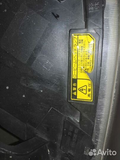 Фары оптика Т. noah. 55кузов