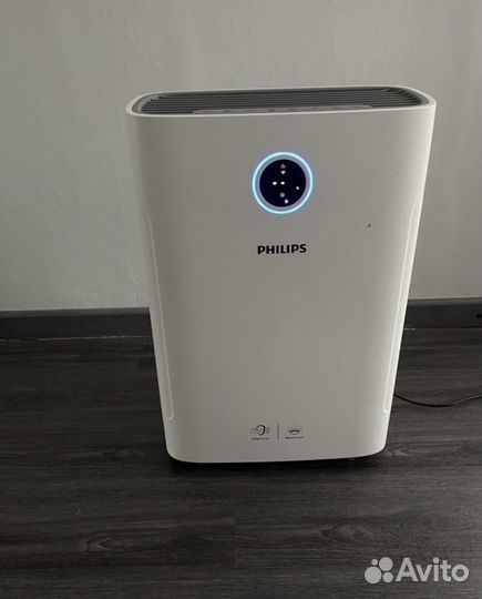 Климатический комплекс philips