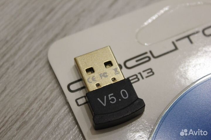 Орбита OT-PCB13 Bluetooth адаптер (V5.0)