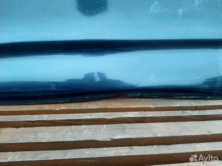 Передняя Левая Дверь Ситроен С4 В7