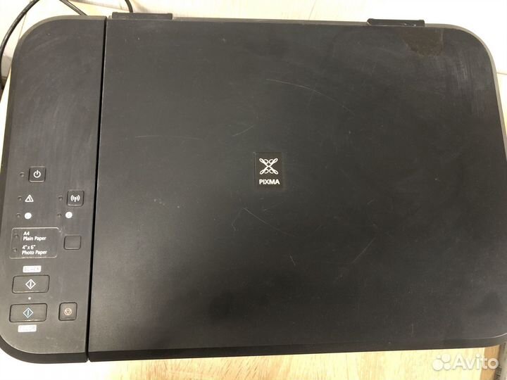 Мфу Canon Pixma MG 3640S