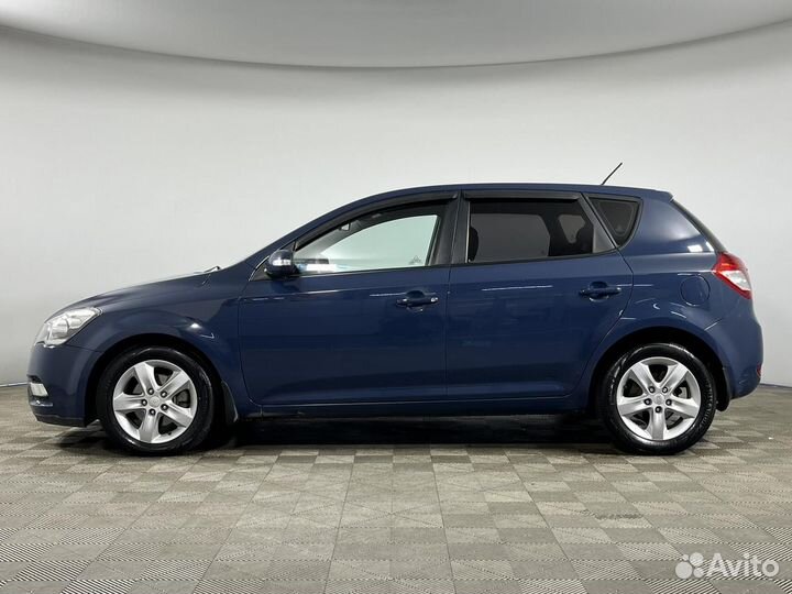 Kia Ceed 1.6 AT, 2010, 165 712 км