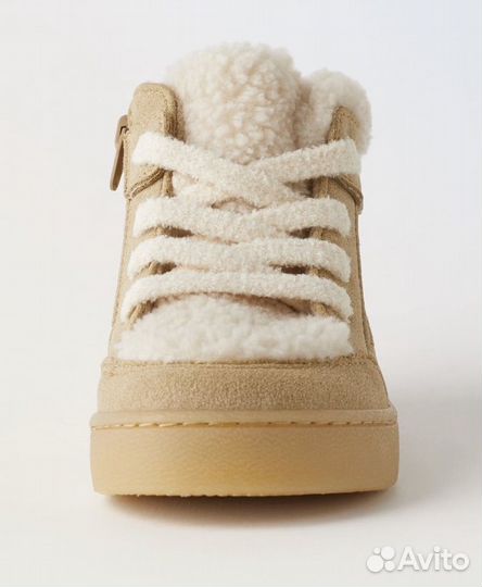 Ботинки сапожки Zara 25 р-р