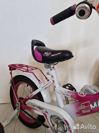 Велосипед для девочки