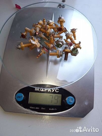 Радиодеталь