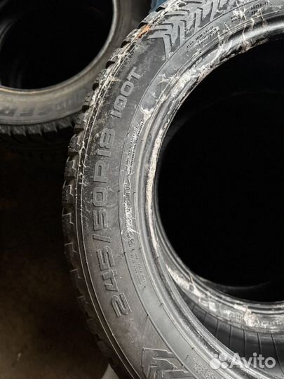 Nokian Tyres Equalizer Sport AP 245/50 R18 30