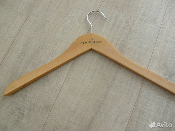 Вешалки плечики деревянные