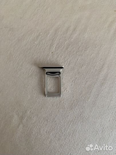 Лоток для sim карты iPhone 11