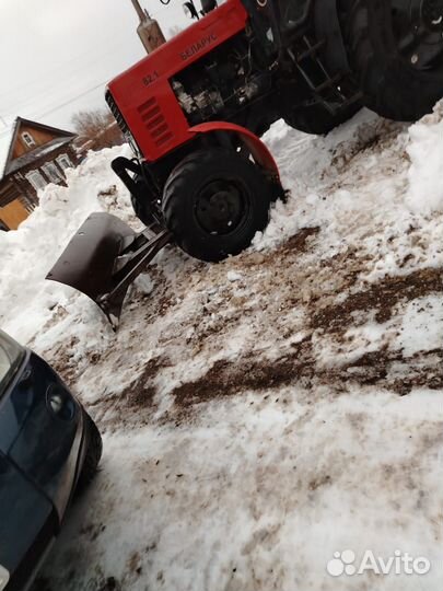 Трактор МТЗ (Беларус) 82.1, 1998