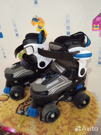 Ролики детские 29-32
